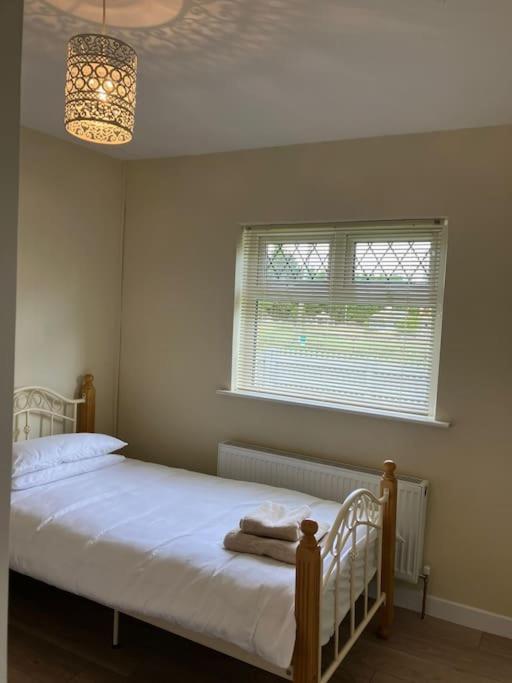 Whitethorn Cottage, Palmfield Ballaghaderreen Eksteriør bilde